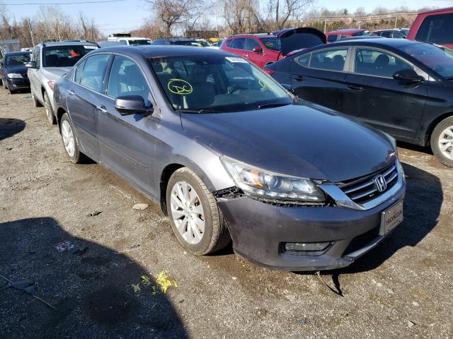 HONDA ACCORD EXL 2014 1hgcr3f83ea010767