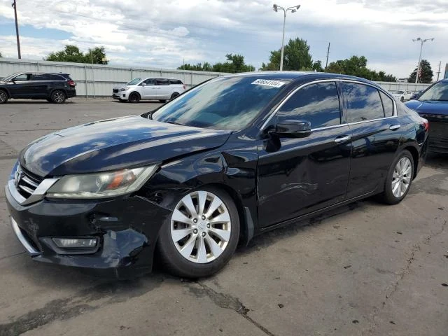 HONDA ACCORD EXL 2014 1hgcr3f83ea012468