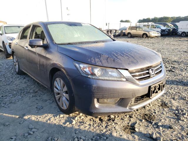 HONDA ACCORD EXL 2014 1hgcr3f83ea013300