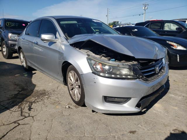 HONDA ACCORD EXL 2014 1hgcr3f83ea014737