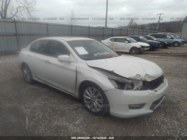 HONDA ACCORD SEDAN 2014 1hgcr3f83ea014768