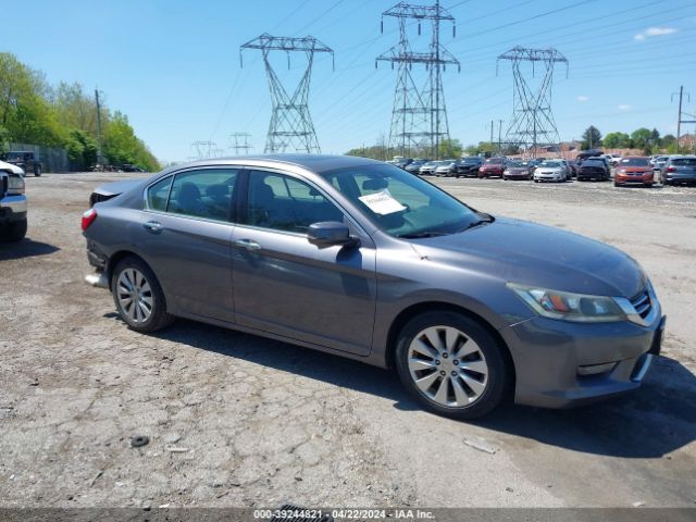 HONDA ACCORD 2014 1hgcr3f83ea015192