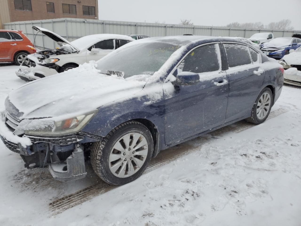 HONDA ACCORD 2014 1hgcr3f83ea015354