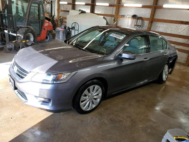 HONDA ACCORD EXL 2014 1hgcr3f83ea015788