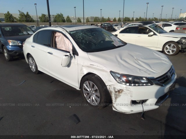 HONDA ACCORD SEDAN 2014 1hgcr3f83ea019534