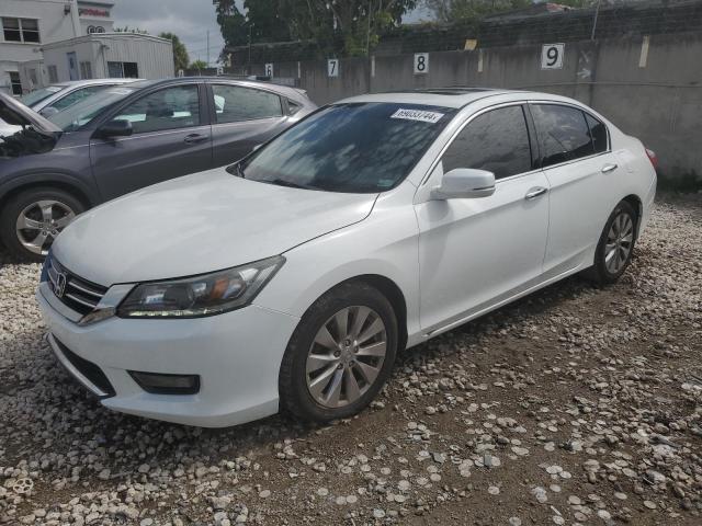 HONDA ACCORD EXL 2014 1hgcr3f83ea020232