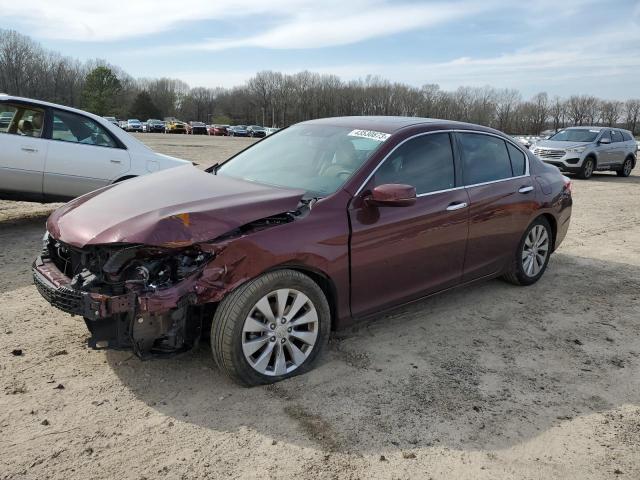 HONDA ACCORD EXL 2014 1hgcr3f83ea022403