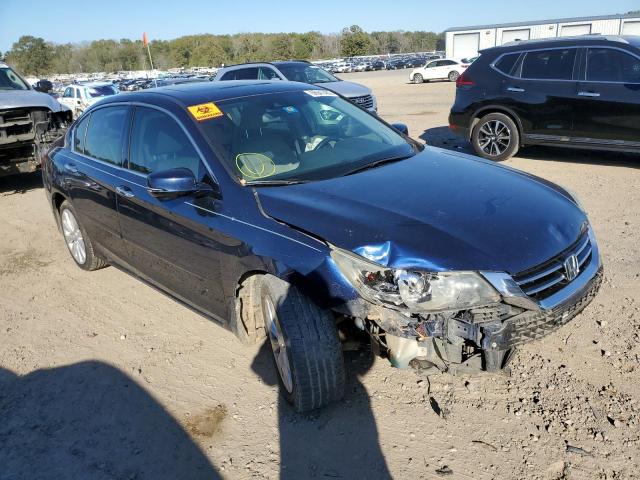 HONDA ACCORD EXL 2014 1hgcr3f83ea022661