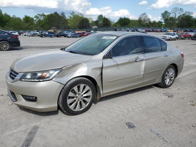 HONDA ACCORD 2014 1hgcr3f83ea022854