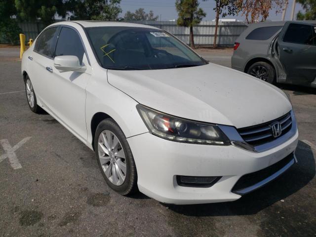 HONDA ACCORD EXL 2014 1hgcr3f83ea023664