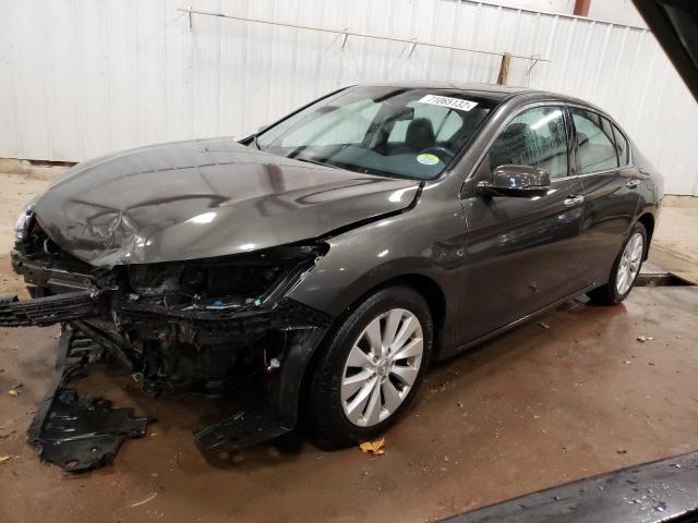 HONDA ACCORD EXL 2014 1hgcr3f83ea024006