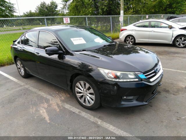 HONDA ACCORD SEDAN 2014 1hgcr3f83ea025351