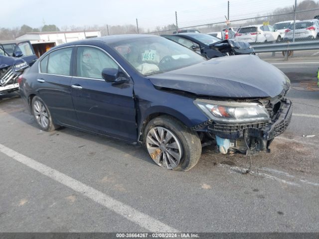 HONDA ACCORD 2014 1hgcr3f83ea025964