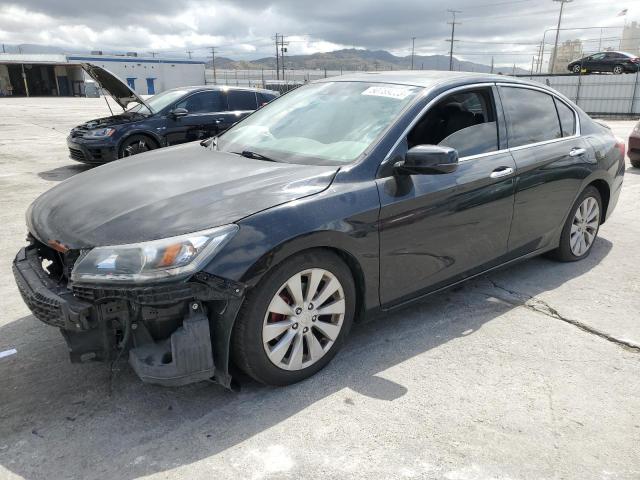 HONDA ACCORD EXL 2014 1hgcr3f83ea026127