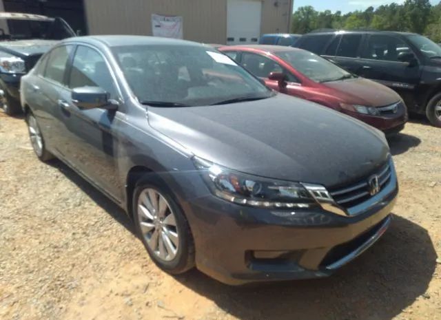 HONDA ACCORD SEDAN 2014 1hgcr3f83ea027259