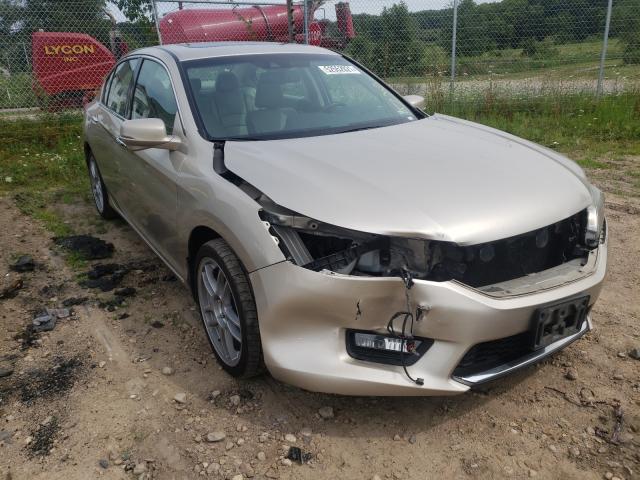 HONDA ACCORD EXL 2014 1hgcr3f83ea029903