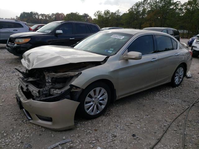 HONDA ACCORD EXL 2014 1hgcr3f83ea030484