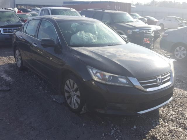 HONDA ACCORD EXL 2014 1hgcr3f83ea030954