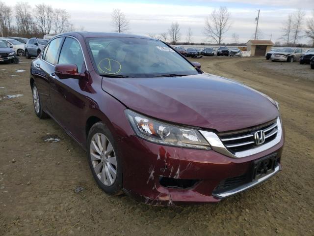 HONDA ACCORD EXL 2014 1hgcr3f83ea031215