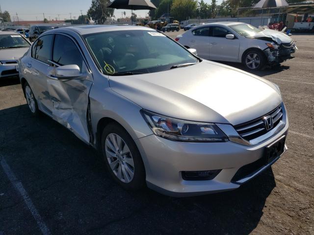 HONDA ACCORD EXL 2014 1hgcr3f83ea031652