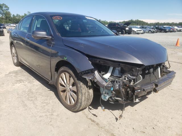 HONDA ACCORD EXL 2014 1hgcr3f83ea032414