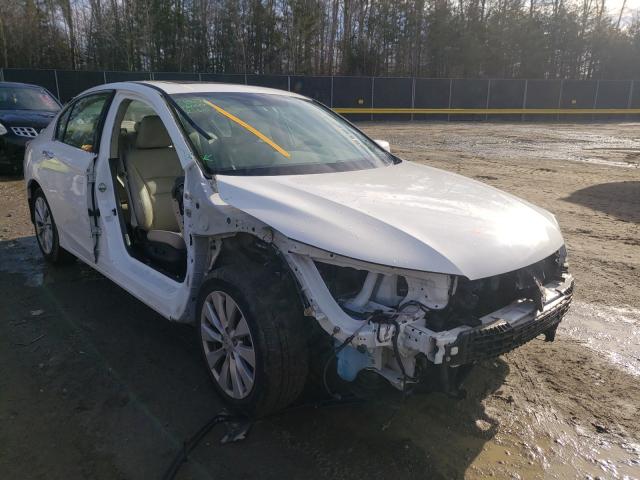 HONDA ACCORD EXL 2014 1hgcr3f83ea034924