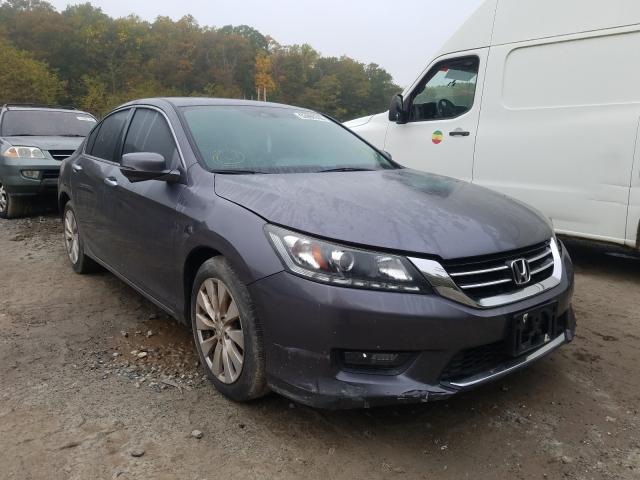 HONDA ACCORD EXL 2014 1hgcr3f83ea035720