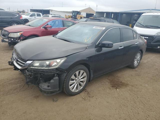 HONDA ACCORD EXL 2014 1hgcr3f83ea035832