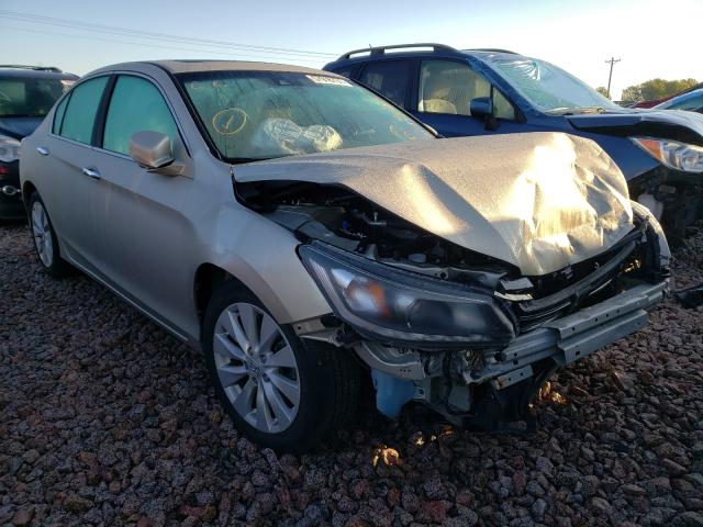 HONDA ACCORD EXL 2014 1hgcr3f83ea036320