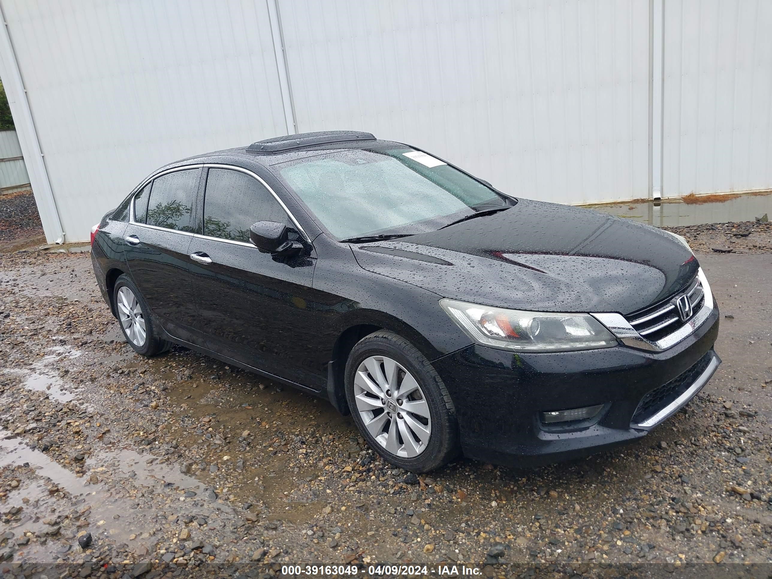 HONDA ACCORD 2014 1hgcr3f83ea037516