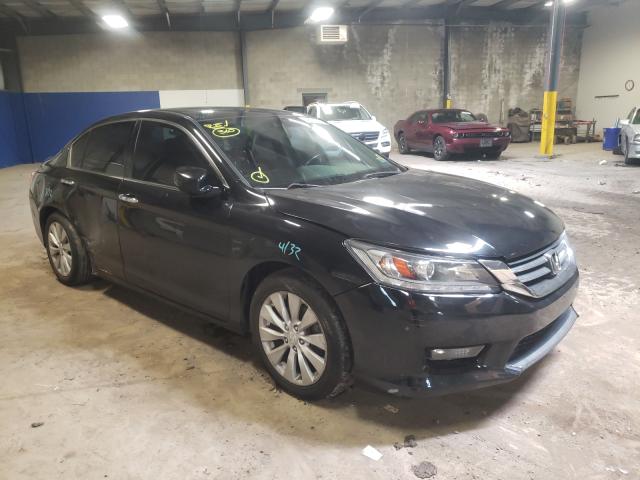 HONDA ACCORD EXL 2014 1hgcr3f83ea037547