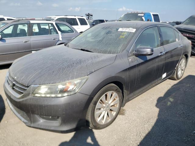 HONDA ACCORD EXL 2014 1hgcr3f83ea038276