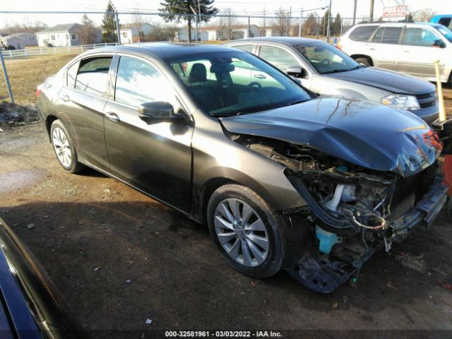 HONDA ACCORD SEDAN 2014 1hgcr3f83ea038505