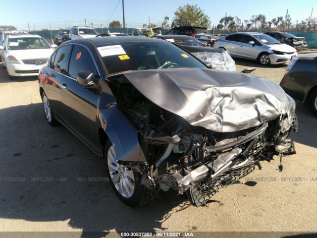 HONDA ACCORD SEDAN 2014 1hgcr3f83ea038987