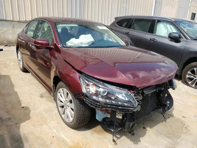 HONDA ACCORD EXL 2014 1hgcr3f83ea039251