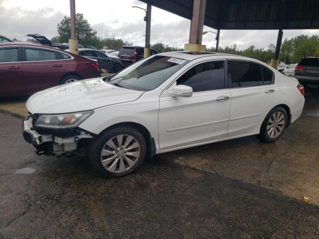 HONDA ACCORD EXL 2014 1hgcr3f83ea039315