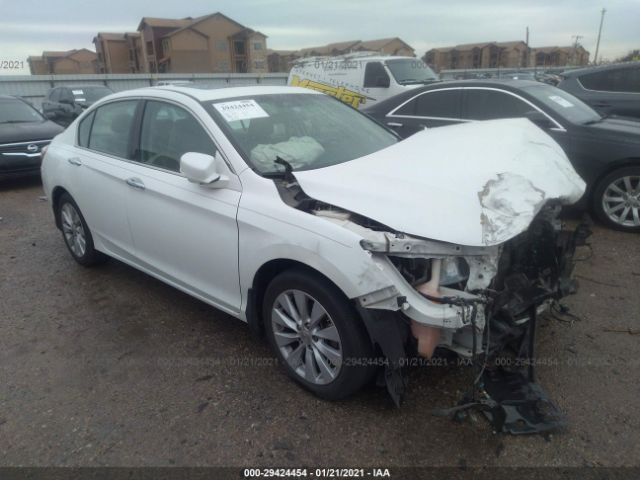 HONDA ACCORD SEDAN 2014 1hgcr3f83ea039444