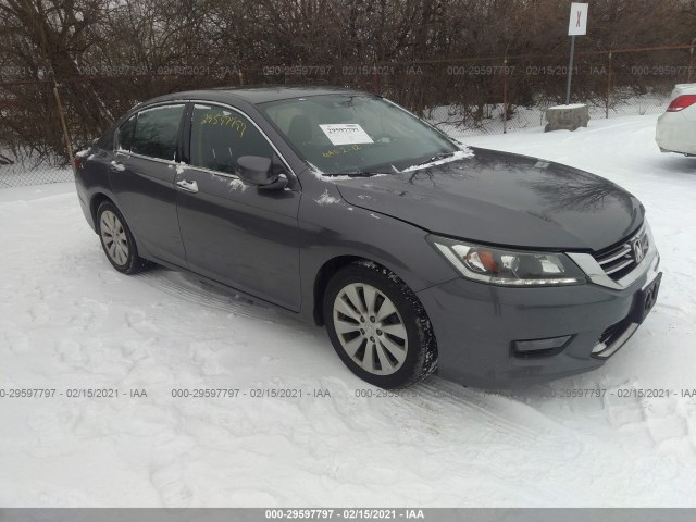 HONDA ACCORD SEDAN 2014 1hgcr3f83ea039489