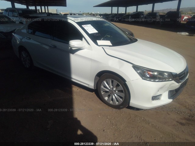 HONDA ACCORD SEDAN 2014 1hgcr3f83ea039525