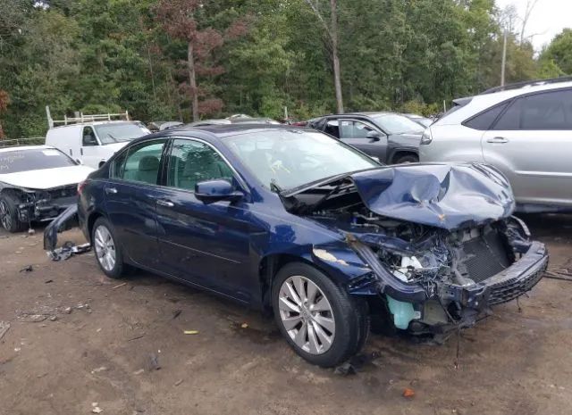 HONDA ACCORD SEDAN 2014 1hgcr3f83ea039816