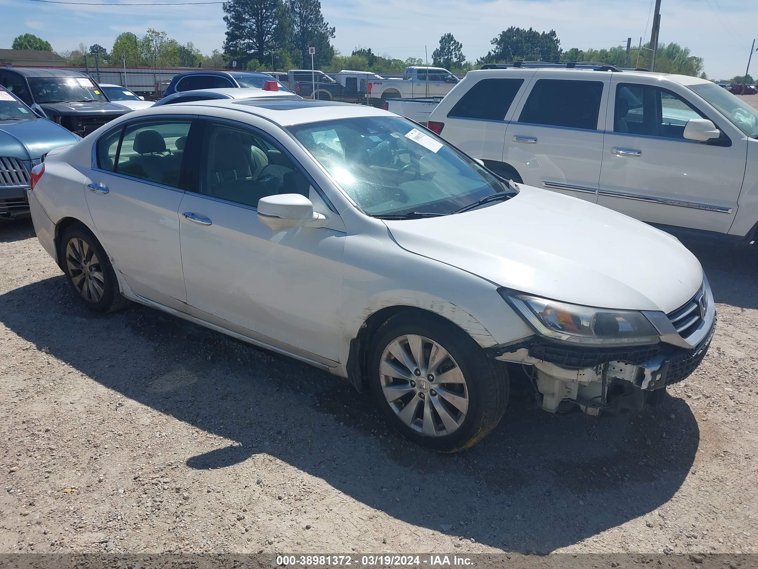 HONDA ACCORD 2014 1hgcr3f83ea040108