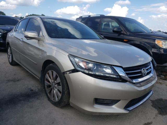 HONDA ACCORD EXL 2014 1hgcr3f83ea040447