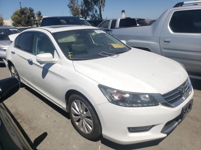 HONDA ACCORD EXL 2014 1hgcr3f83ea040643