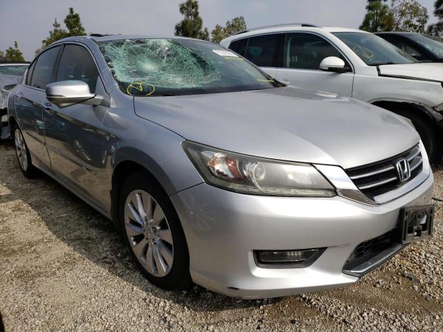 HONDA ACCORD EXL 2014 1hgcr3f83ea040772