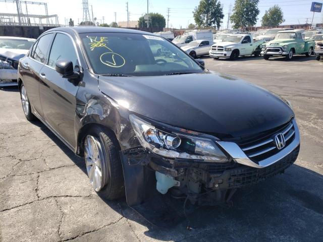 HONDA ACCORD EXL 2014 1hgcr3f83ea041226