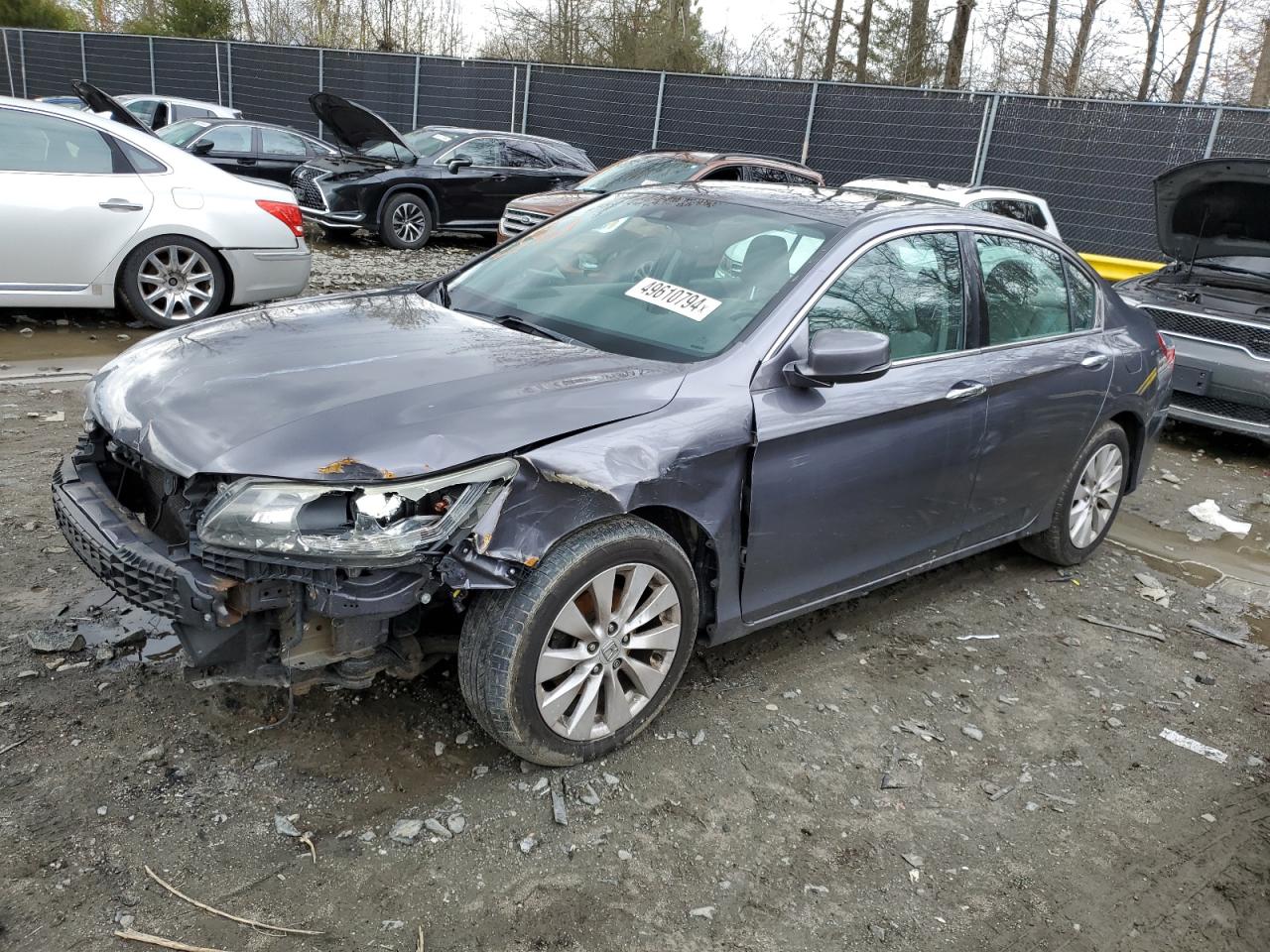 HONDA ACCORD 2014 1hgcr3f83ea041467