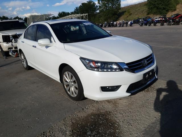 HONDA ACCORD EXL 2014 1hgcr3f83ea042232