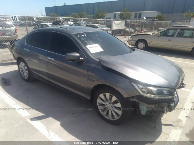 HONDA ACCORD SDN 2014 1hgcr3f83ea042540