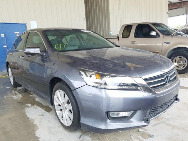 HONDA ACCORD EXL 2014 1hgcr3f83ea042604