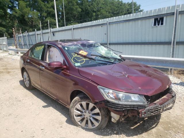 HONDA ACCORD EXL 2014 1hgcr3f83ea042764